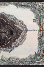 Kerstin Brätsch. Unstable Talismanic Rendering_ Homo Sacer (With gratitude to master marbler Dirk Lange)