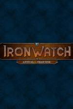 Ironwatch Annual - Year One af Austin Peasley