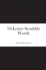 10-Letter Scrabble Words af Bob And Espy Navarro