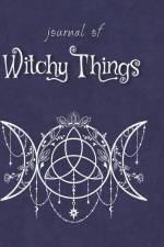 Journal of Witchy Things af Night Cole