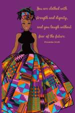 Strength and Dignity Journal af Ayeshia Pompey
