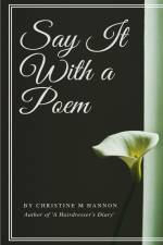 Say it With a Poem af Christine Hannon