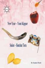 New Year & Yom Kippur & Sukot & Simchat Torah af Smadar Ifrach