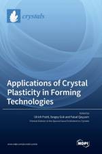Applications of Crystal Plasticity in Forming Technologies af Sergey Guk