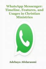 WhatsApp Messenger af Adebayo Afolaranmi