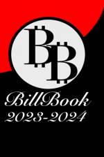 Large BillBook 2023-2024 af John Martinez