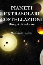 PIANETI EXTRASOLARI COSTELLAZIONI Disegni da colorare af Massimiliano Fiordelisi