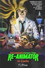 H. P. Lovecraft's Herbert West Re-Animator in Latin