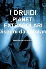 I DRUIDI PIANETI EXTRASOLARI Disegni da colorare af Massimiliano Fiordelisi