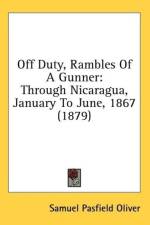 Off Duty, Rambles Of A Gunner af Samuel Pasfield Oliver