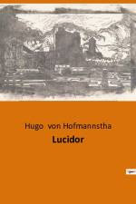 Lucidor af Hugo von Hofmannstha