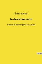 Le darwinisme social af Émile Gautier