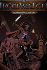 Ironwatch Issue 49 af Austin Peasley