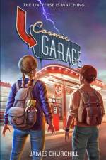 Cosmic Garage af James Churchill