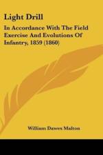 Light Drill af William Dawes Malton