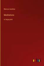 Meditations af Marcus Aurelius