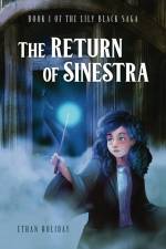 The Return of Sinestra af Ethan Holiday