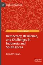 Consolidating Democracy af Brendan Howe