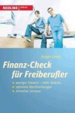 Finanz-Check für Freiberufler af Jürgen Leske