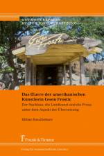 Das ¿uvre der amerikanischen Künstlerin Gwen Frostic af Mihan Rouzbehani