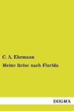 Meine Reise nach Florida af C. A. Ehemann