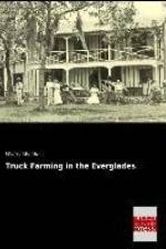 Truck Farming in the Everglades af Walter Waldin