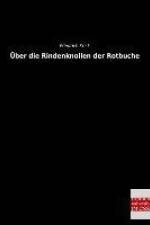 Über die Rindenknollen der Rotbuche af Friedrich Krick