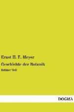 Geschichte der Botanik af Ernst H. F. Meyer