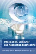Information, Computer and Application Engineering af Hsiang-Chuan Liu