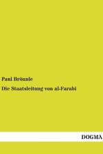 Die Staatsleitung von al-Farabi af Paul Brönnle