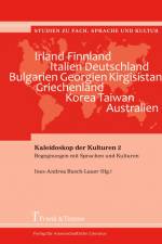 Kaleidoskop der Kulturen 2 af Ines-Andrea Busch-Lauer