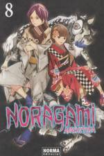 Noragami 8 af Adachitoka