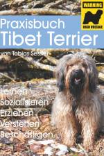 Praxisbuch Tibet Terrier af Tobias Sessler