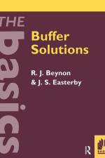 Buffer Solutions af Rob J Beynon