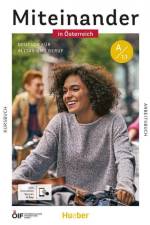 Miteinander in Österreich - Deutsch für Alltag und Beruf A1.1. Kursbuch + Arbeitsbuch plus interaktive Version af Juliane Beck