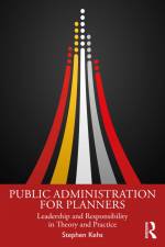 Public Administration for Planners af Stephen Kehs