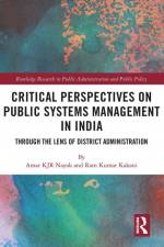 Critical Perspectives on Public Systems Management in India af Amar KJR Nayak