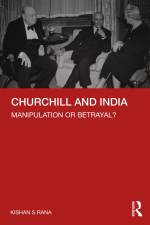 Churchill and India af Kishan S Rana