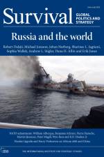 Survival: June - July 2022 af The International Institute for Strategic Studies