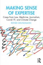 Making Sense of Expertise af Reiner Grundmann