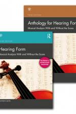 Hearing Form - Textbook and Anthology Set af Matthew Santa