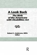LOOK BACK af Robert C. Anderson