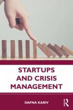 Startups and Crisis Management af Dafna Kariv