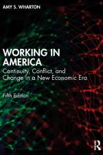 Working in America af Amy Wharton