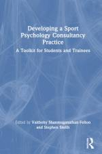 Developing a Sport Psychology Consultancy Practice