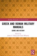 Greek and Roman Military Manuals af Conor Whately