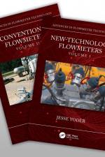 Yoder, J: Advances in Flowmeter Technology, Two-Volume Set af Jesse (Flow Research Yoder