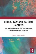 Ethics, Law and Natural Hazards af Lauren Traczykowski