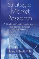Strategic Market Research af Anne E. Beall