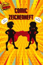 Comic Zeichenheft für Kinder af Berit Mey